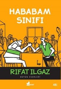 Hababam Sınıfı - Rıfat Ilgaz