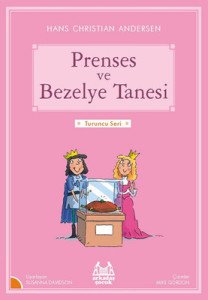 Prenses ve Bezelye Tanesi - Susanna Davidson