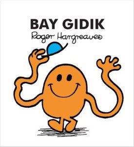 Bay Gıdık - Roger Hargreaves