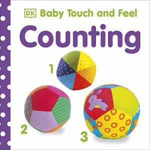 Baby Touch and Feel Counting - Kolektif