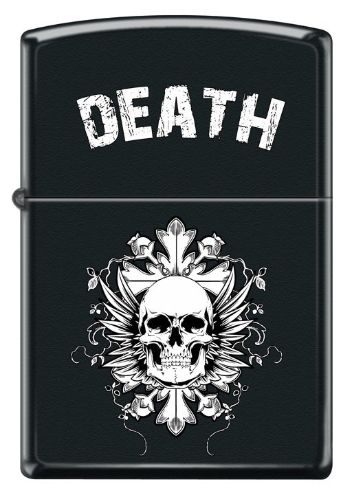 Zippo Z2.1 Death  218-063316