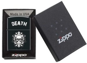 Zippo Z2.1 Death  218-063316
