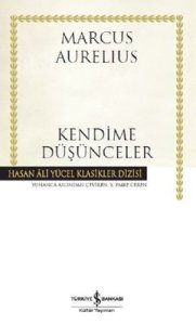 Kendime Düşünceler -  Marcus Aurelius