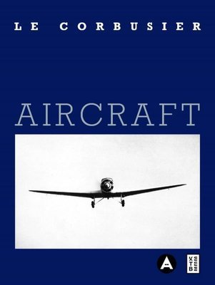 Aircraft (Ciltli) - Le Corbusier