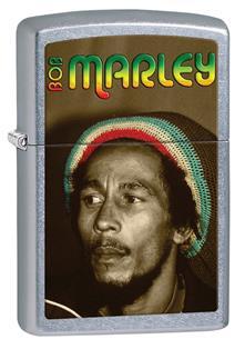 Zippo Bob Marley 28488-000004