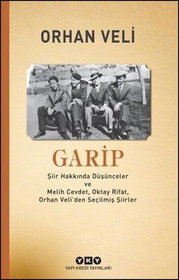 Garip - Orhan Veli Kanık