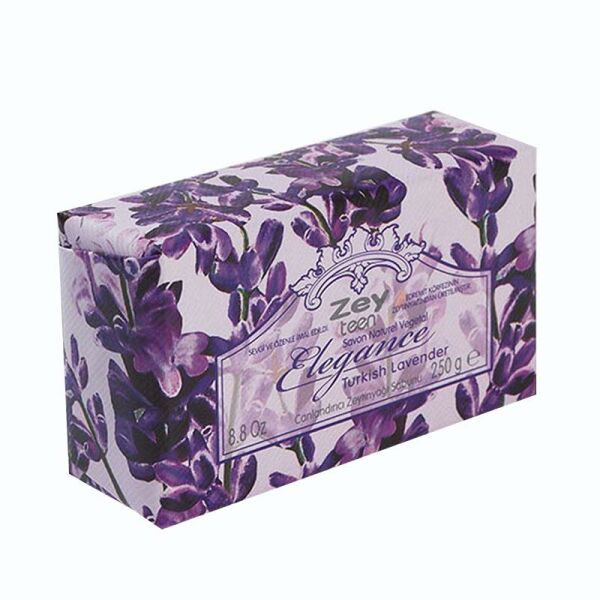 Zeyteen Elegance Lavanta & Zeytinyağı Sabunu 250 GR
