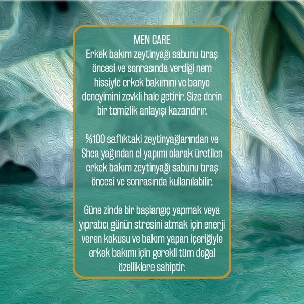 Zeyteen Spa Kükürtlü Zeytinyağı Sabunu 100 GR
