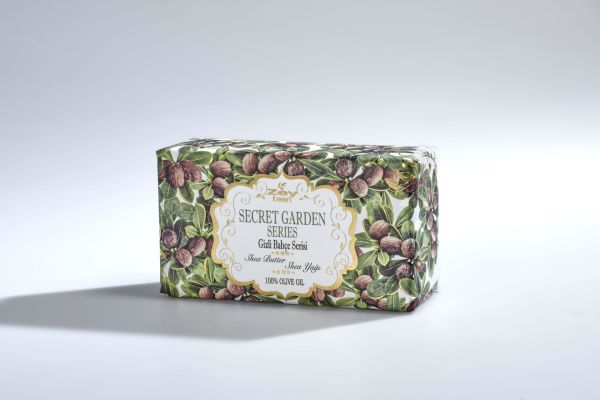 Zeyteen Gizli Bahçe Shea Yağı & Zeytinyağı Sabunu 250 GR