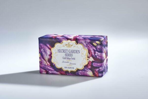 Zeyteen Gizli Bahçe Lavanta Zeytinyağı Sabunu 250 GR