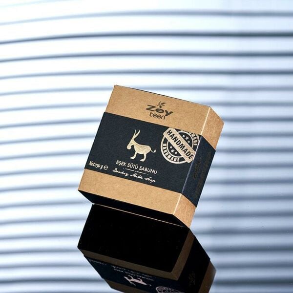 Zeyteen Eşek Sütlü Zeytinyağı Sabunu 150 GR