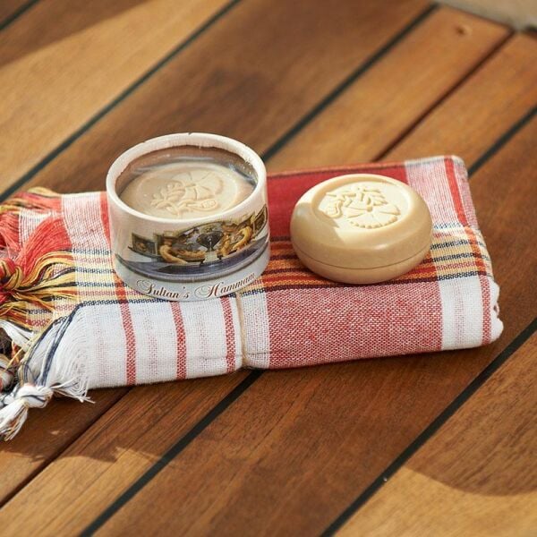 Korkut Sultan's Hammam Zeytinyağı Sabunu 100 GR