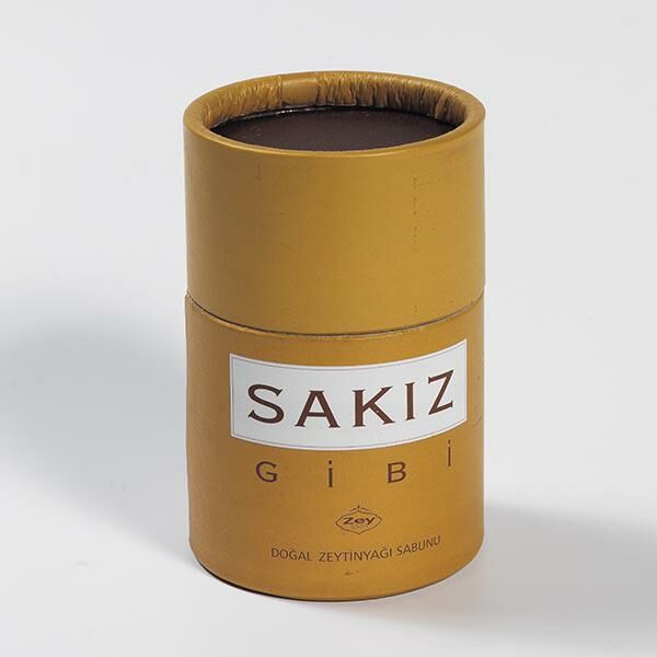 Korkut Sakız Gibi Damla Sakızlı Zeytinyağı Sabunu 2x100 GR