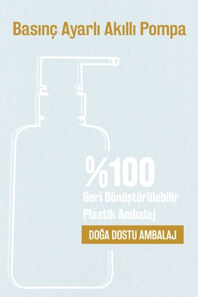 %100 Doğal Zeytinyağlı Keçi Sütlü Sıvı El Sabun Yoğun Nemlendirici Arındırıcı Bitkisel 500 Ml