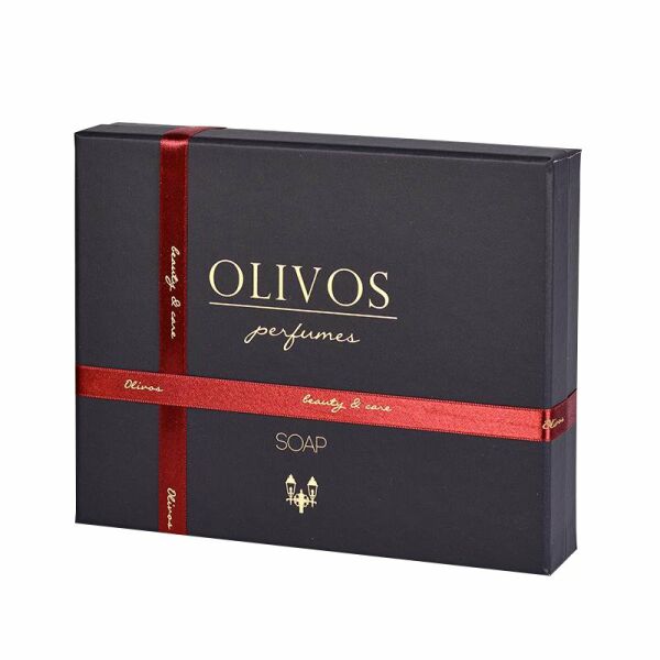 Olivos Parfüm Serisi Cote D'azur Işıltısı Hediye Seti 2X250 GR + 2X100