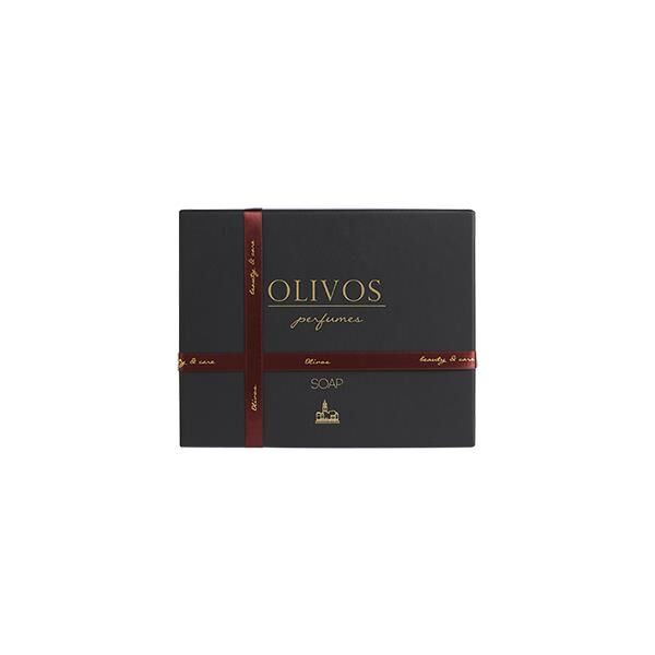 Olivos Parfüm Serisi Saint Tropez Büyüsü Hediye Seti 2X250 GR + 2X100