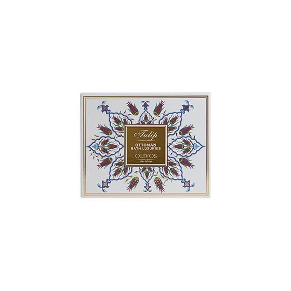 Olivos Osmanlı Serisi Tulip Hediye Seti 2X250 GR + 2X100 GR