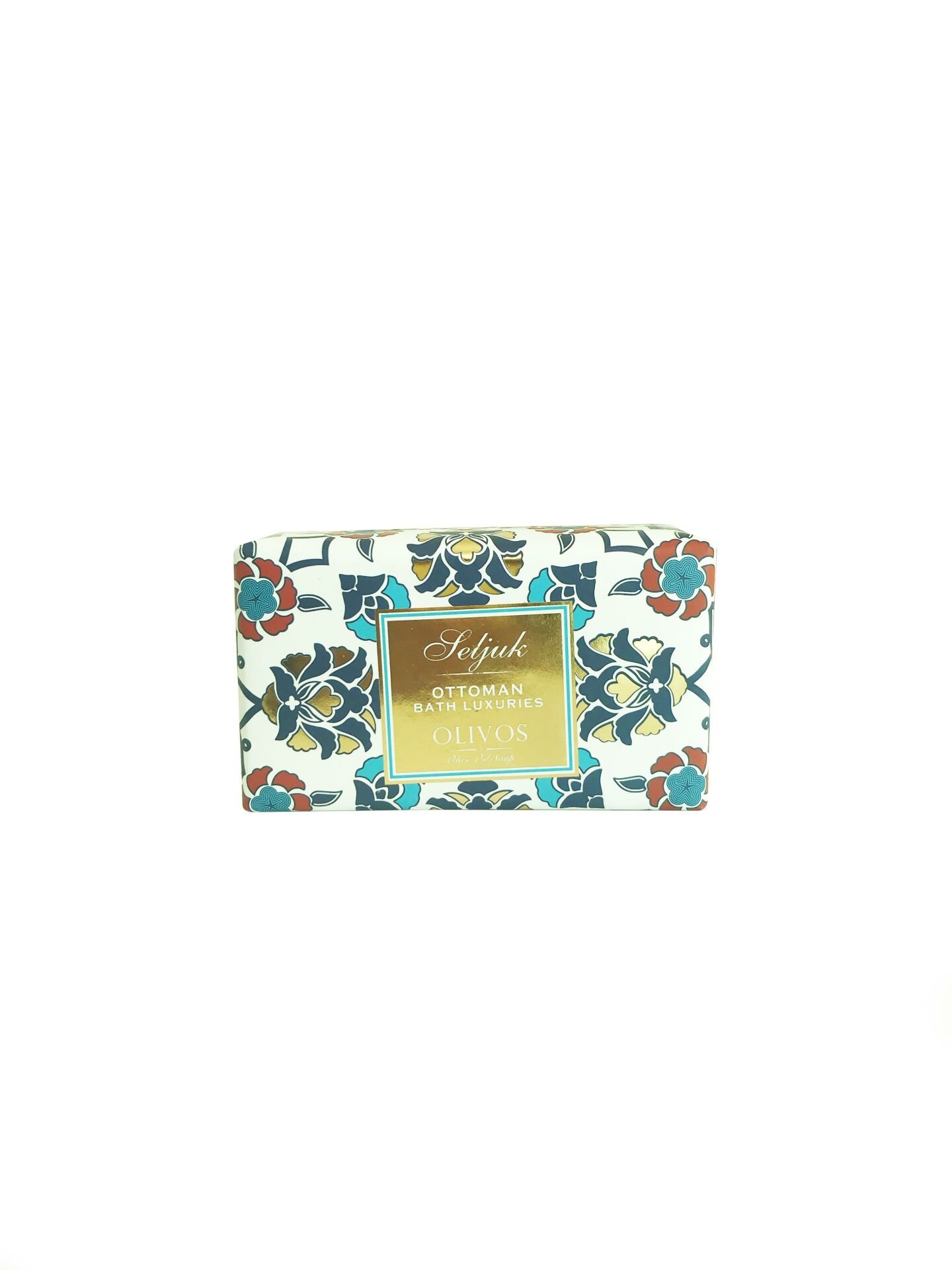 Olivos Osmanlı Hamam Serisi Seljuk Zeytinyağı Sabunu 250 GR