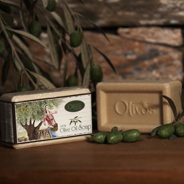 Olivos Klasik Zeytinyağı Sabunu 150 GR