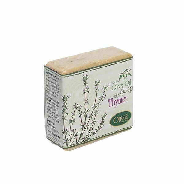 Olivos Kekikli Zeytinyağı Sabunu 126 GR