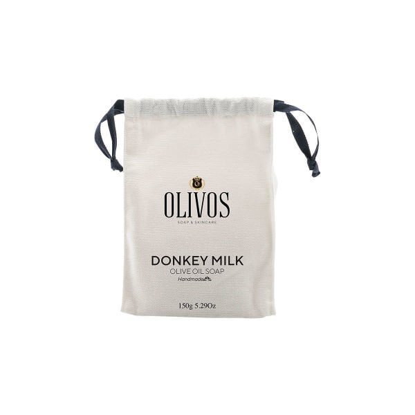 Olivos Eşek Sütlü Zeytinyağı Sabunu 150 GR