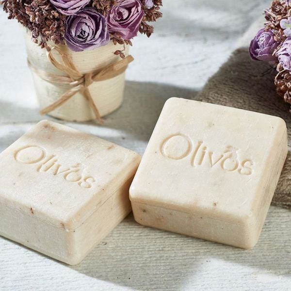 Olivos Lavantalı Zeytinyağı Sabunu 100 GR