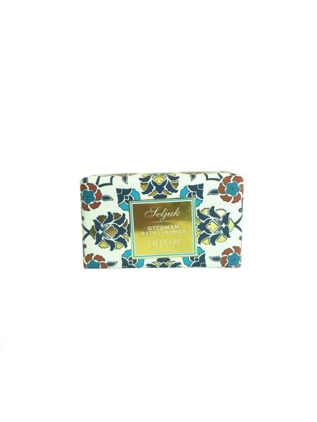 Olivos Osmanlı Hamam Serisi Çintemani Zeytinyağı Sabunu 250 GR