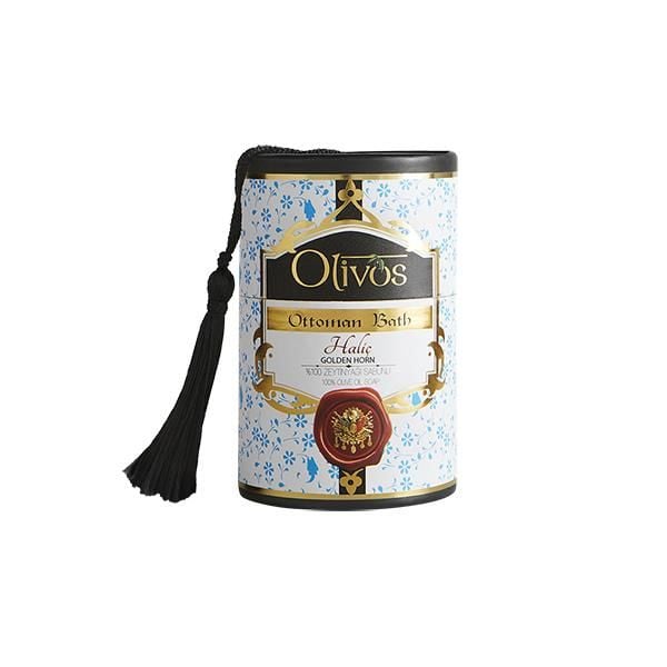 Olivos Osmanlı Hamamı Serisi Haliç Zeytinyağı Sabunu 2x100 GR