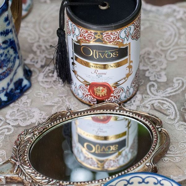 Olivos Osmanlı Hamamı Serisi Rumi Zeytinyağı Sabunu 2x100 GR
