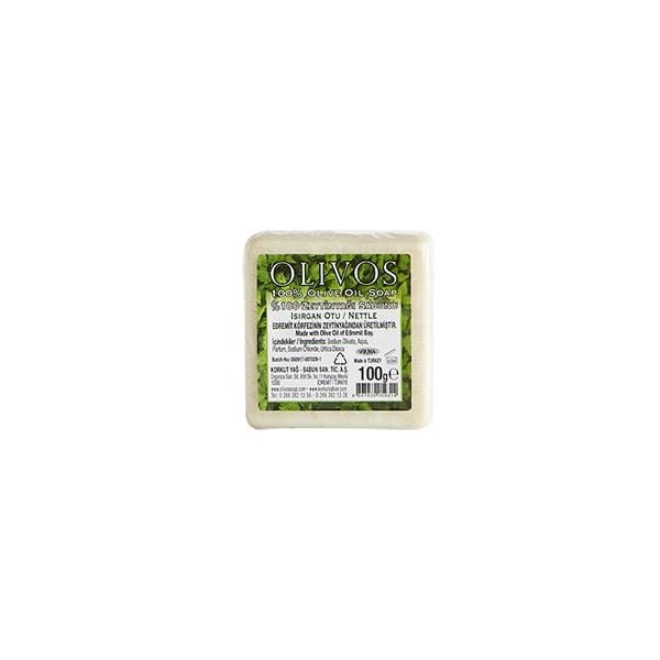 Olivos Isırgan Otlu Zeytinyağı Sabunu 100 GR
