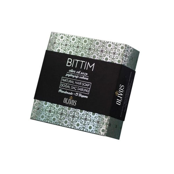 Olivos Bıttım & Zeytinyağı Sabunu 125 GR