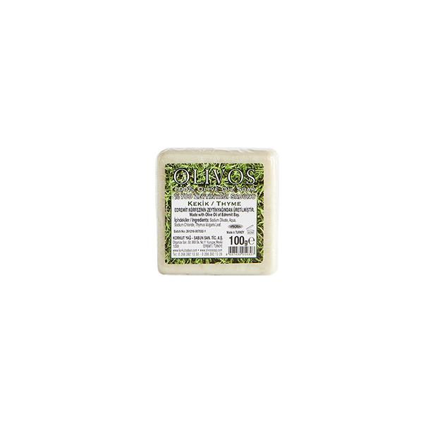 Olivos Kekikli Zeytinyağı Sabunu 100 GR