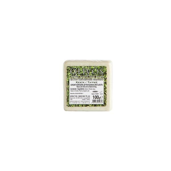Olivos Kekikli Zeytinyağı Sabunu 100 GR