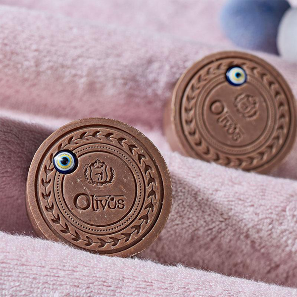 Olivos Amulet Vanilyalı Zeytinyağı Sabunu 100 GR