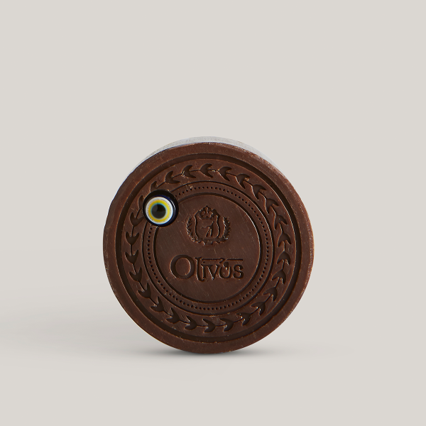 Olivos Amulet Vanilyalı Zeytinyağı Sabunu 100 GR