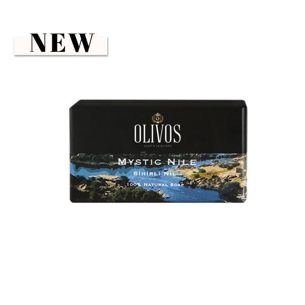 Olivos Parfüm Serisi Sihirli Nil Zeytinyağı Sabunu 250 Gr