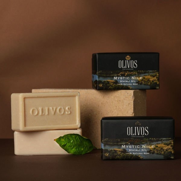 Olivos Parfüm Serisi Sihirli Nil Zeytinyağı Sabunu 250 Gr