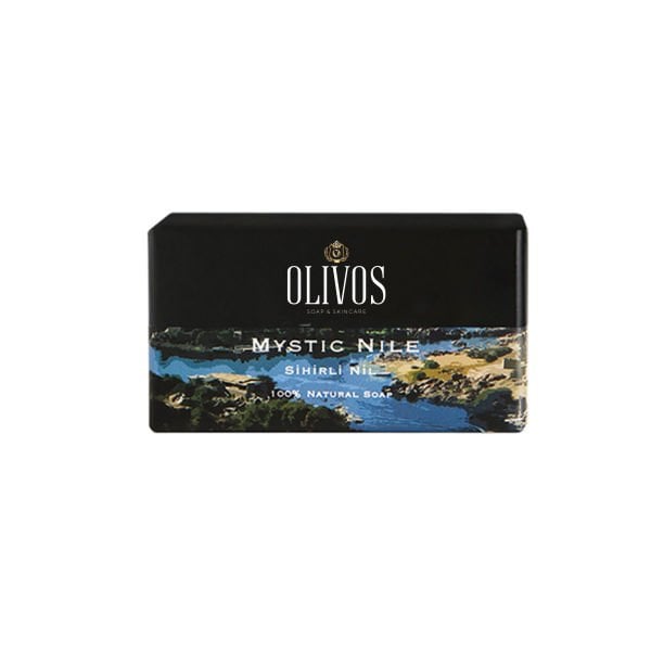 Olivos Parfüm Serisi Sihirli Nil Zeytinyağı Sabunu 250 Gr