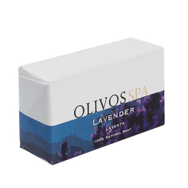 Olivos Spa Lavantalı Zeytinyağı Sabunu 250 GR