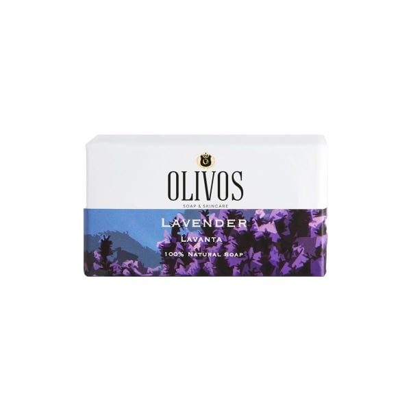 Olivos Spa Lavantalı Zeytinyağı Sabunu 250 GR
