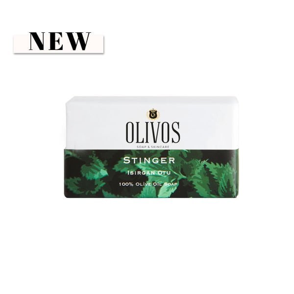 Olivos Spa Isırgan Otlu Zeytinyağı Sabunu 250 GR