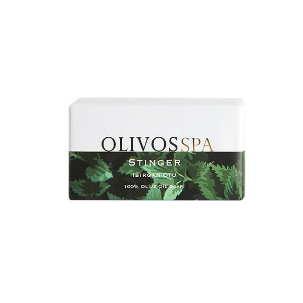 Olivos Spa Isırgan Otlu Zeytinyağı Sabunu 250 GR