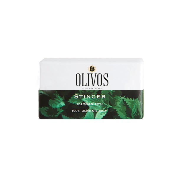 Olivos Spa Isırgan Otlu Zeytinyağı Sabunu 250 GR