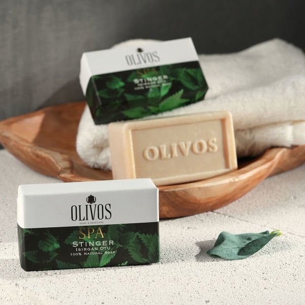 Olivos Spa Isırgan Otlu Zeytinyağı Sabunu 250 GR