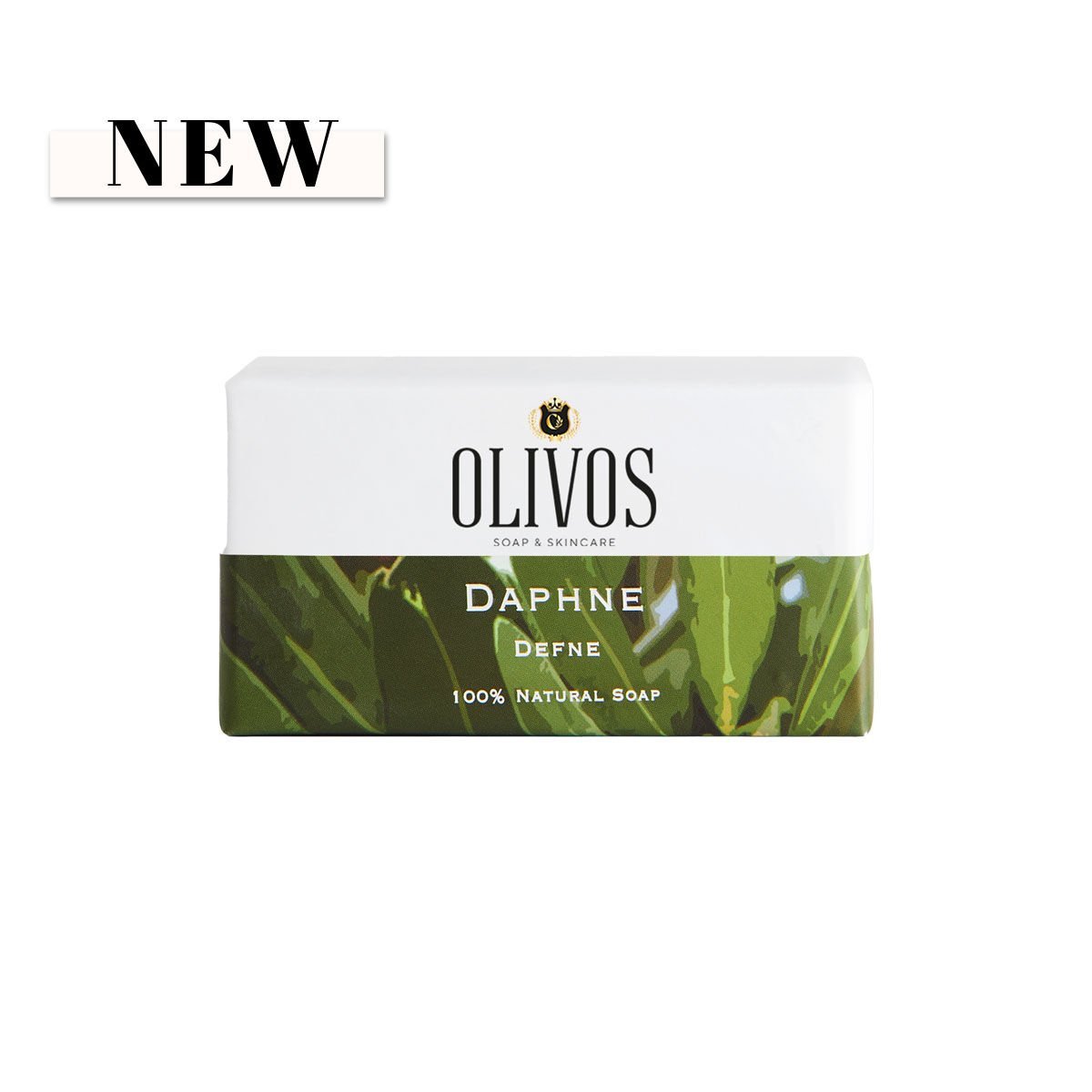 Olivos Spa Defneli Zeytinyağı Sabunu 250 GR