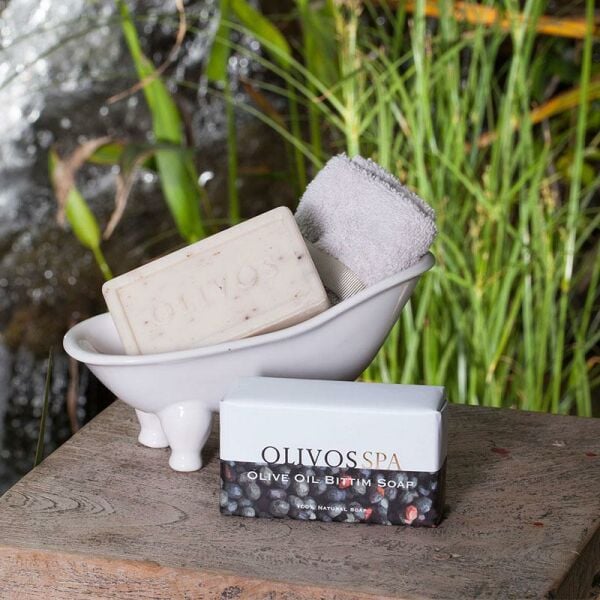 Olivos Spa Bıttımlı Zeytinyağı Sabunu 250 GR
