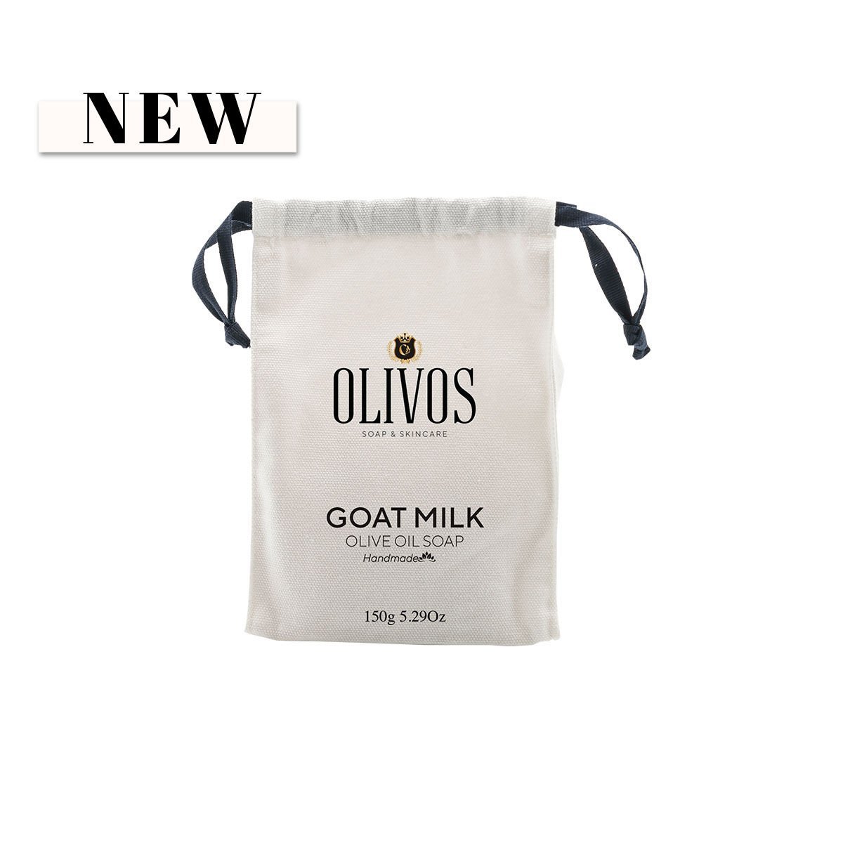 Olivos Keçi Sütlü Zeytinyağı Sabunu 150 GR
