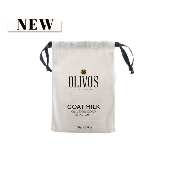 Olivos Keçi Sütlü Zeytinyağı Sabunu 150 GR