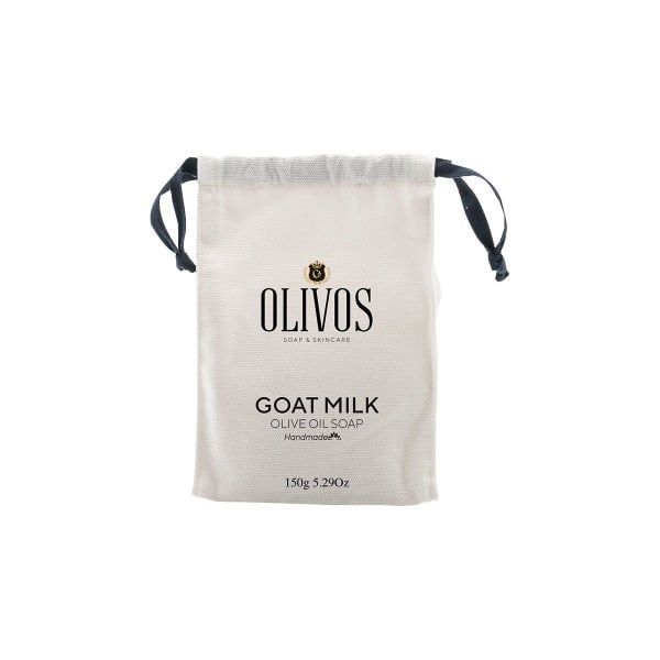 Olivos Keçi Sütlü Zeytinyağı Sabunu 150 GR