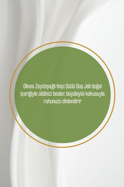 Doğal Zeytinyağlı Keçi Sütlü Banyo Ve Duş Jeli Keçi Sütü Zeytinyağı Cilt Nemlendirici 4 ADET 750ML